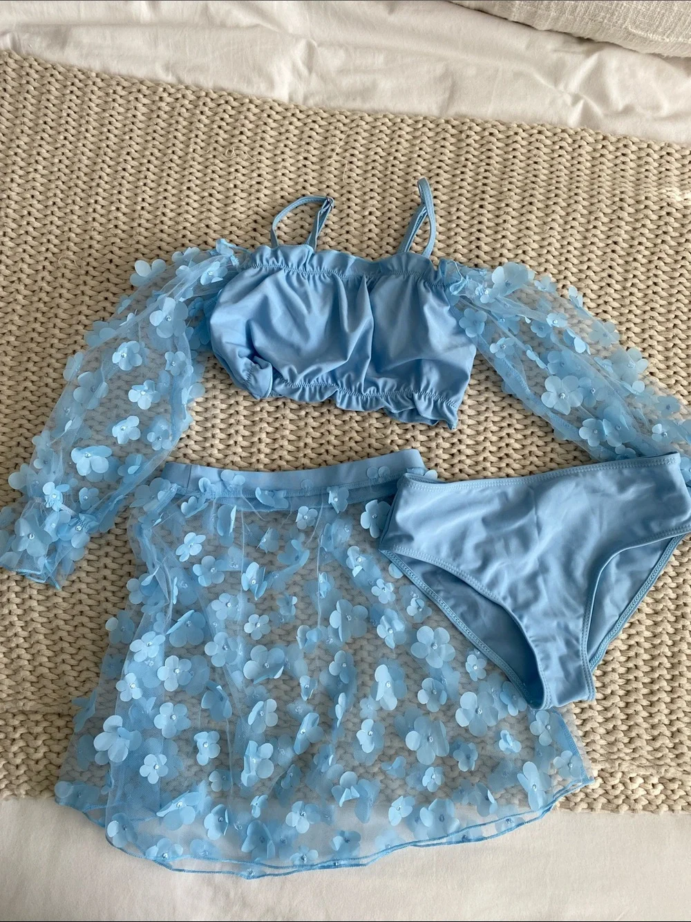 N/A light blue